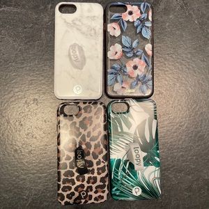 2 loopy case + 1 sonic case